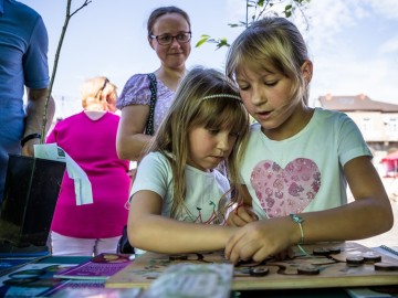 PPK na pikniku Lato z Przedborzem, 